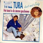 Vinyl, 7"   /   Will Tura Duet Met Jody* – Het Staat In De S, Cd's en Dvd's, Vinyl | Overige Vinyl, Overige formaten, Ophalen of Verzenden