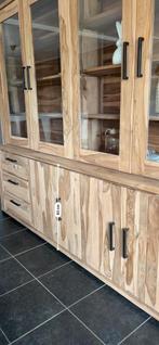 Meuble buffet, Huis en Inrichting, Kasten | Buffetkasten, Ophalen, Zo goed als nieuw