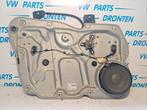 Ruitmechaniek 2Deurs links-voor van een Volkswagen Caddy, Ophalen of Verzenden, 3 maanden garantie, Gebruikt, Volkswagen
