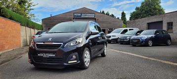 Peugeot 108 Active