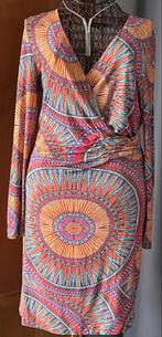 Robe abstraite cool Caroline Biss 38 ÉTAT NEUF, Comme neuf, Taille 38/40 (M), Autres couleurs, Enlèvement ou Envoi
