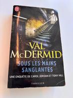 Sous les mains sanglantes (Val McDermid), Enlèvement ou Envoi, Comme neuf, Val McDermid