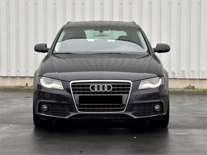 Audi A4 1.8i TFSI AUTOMAAT 199000 km 2009 EURO 5 xenon led !, Auto's, Audi, Particulier, A4, ABS, Airbags, Airconditioning, Alarm