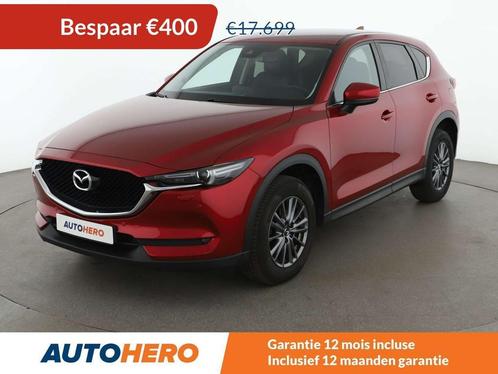 Mazda CX-5 2.2 Turbodiesel Exclusive-Line AWD (bj 2018), Auto's, Mazda, Te koop, CX-5, 4x4, ABS, Achteruitrijcamera, Airbags, Airconditioning