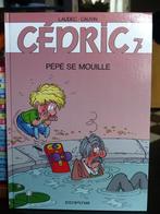 BD Cédric N7 en TBE et en EO cotée au BDM 15.00€, Gelezen, Ophalen of Verzenden, Eén stripboek, Laudec - Cauvin