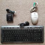 LABTEC toetsenbord-muis-etc, prijs voor 3 = €8, Computers en Software, Ophalen of Verzenden, Zo goed als nieuw