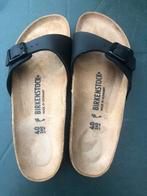 Nieuwe Birkenstock madrid maat 39 en 40, Kleding | Dames, Schoenen, Zwart, Nieuw, Ophalen, Slippers