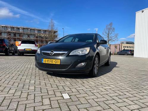 Opel Astra 1.4 Turbo Edition, Auto's, Opel, Bedrijf, Astra, ABS, Airbags, Airconditioning, Alarm, Boordcomputer, Cruise Control