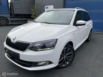 Skoda Fabia Combi / 1.2 TSI / LPG / 2017! beschikbaar voor biedingen