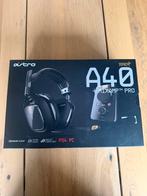 ASTRO Gaming A40TR Headset + MixAmp Pro TR for PS4, Enlèvement, Supra-aural, Autres marques
