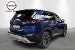 Nissan X-TRAIL e-POWER 2WD Tekna Plus // GMS STORE NISSAN GE, Auto's, Stof, Zwart, Blauw, Bedrijf