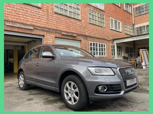 AUDI Q5 2.0 TDI Quatrro 177pk * Leder/GPS *, Auto's, Audi, Bedrijf, Te koop, Q5, 4x4, ABS, Airbags, Airconditioning, Alarm, Bluetooth