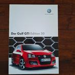 Der Golf GTI  Edition 30    05/2007, Boeken, Ophalen of Verzenden, Nieuw, Volkswagen