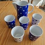 Kan met bekers, Huis en Inrichting, Keuken | Servies, Ophalen, Overige typen, Zo goed als nieuw, Overige stijlen