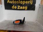 Buitenspiegel links van een Volkswagen Polo, Ophalen of Verzenden, 3 maanden garantie, Gebruikt, Volkswagen