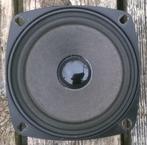 Luidspreker midrange 4 inch, 100 mm, Audio, Tv en Foto, Luidsprekerboxen, Overige merken, Overige typen, Ophalen of Verzenden