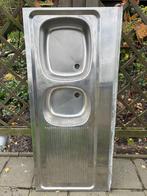 Spoelbak, Huis en Inrichting, Keuken | Keukenelementen, Ophalen, Gebruikt