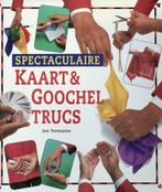 Spectaculaire kaart & goocheltrucs / Jon Tremaine, Boeken, Ophalen of Verzenden, Zo goed als nieuw