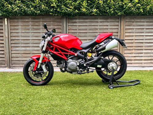 Ducati Monster 796 2012 ABS, Motoren, Motoren | Ducati, Bedrijf, Naked bike, meer dan 35 kW, 2 cilinders, Ophalen