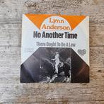45T Lynn Anderson - No another time, Gebruikt, Ophalen of Verzenden, 7 inch, Country en Western