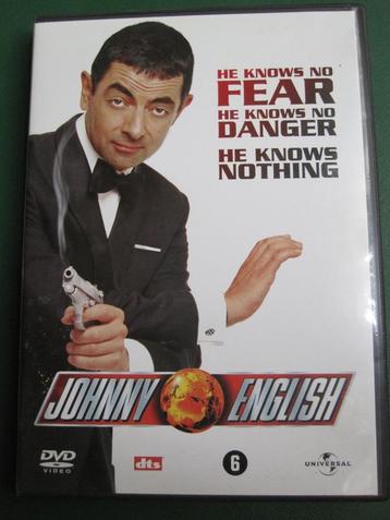 Johnny English (2003) beschikbaar voor biedingen
