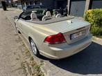 volvo C70 2.4 Diesel, Auto's, Volvo, 4 zetels, C70, Beige, Beige