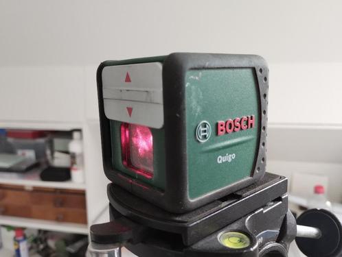 Bosch kruislaser zelfnivelerend, Doe-het-zelf en Bouw, Meetapparatuur, Ophalen