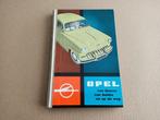 Boek: Opel Record (1955) Fabriek/ History/ Oldtimer, Boeken, Auto's | Boeken, Ophalen, Opel