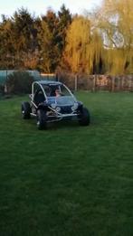 Buggy PGO 5ooi, Ophalen
