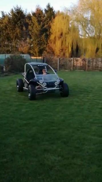 Buggy PGO 5ooi, Enlèvement
