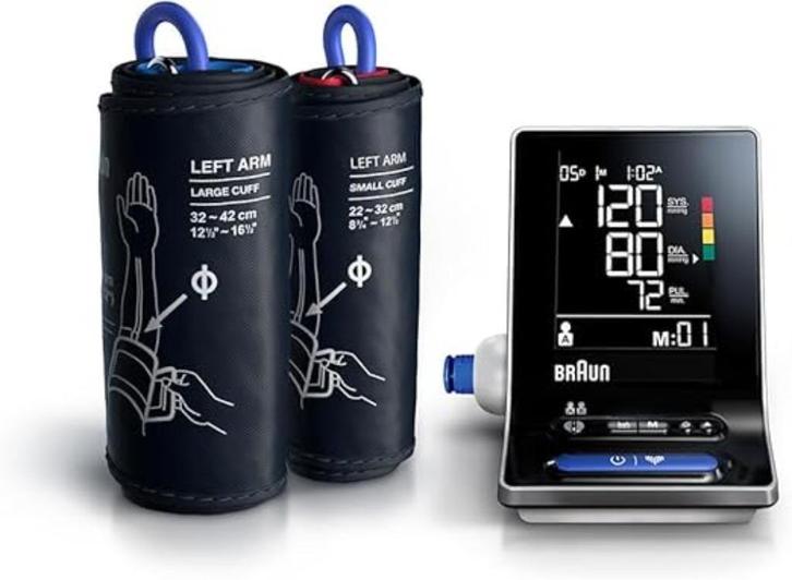 Braun | Bloeddrukmeter voor thuisgebruik | Nieuw, Diversen, Verpleegmiddelen, Nieuw, Verzenden
