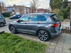 VW Tiguan 1.5 TSI 3x R-line 7 speed full option, Auto's, Volkswagen, 4 cilinders, USB, Leder, 5 zetels