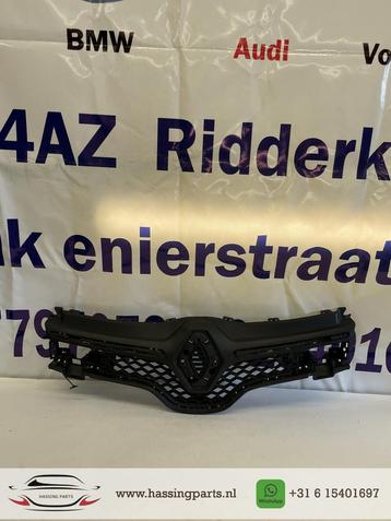 Bumper Grill Renault Twingo 3 622566433R Gril beschikbaar voor biedingen