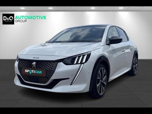 Peugeot 208 GT Line | Panodak, Auto's, Peugeot, Bedrijf, Airbags, Centrale vergrendeling, Climate control, Cruise Control, Emergency brake assist