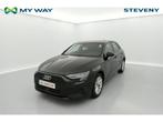 Audi A3 Sportback Business Edition Attraction 30 TFSI 81KW(1, Auto's, Automaat, 116 g/km, Zwart, Navigatiesysteem