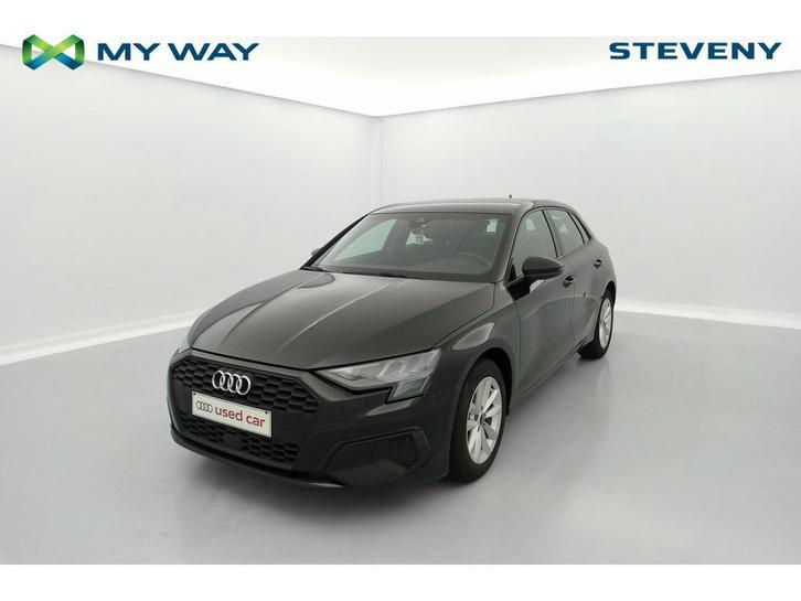Audi A3 Sportback Business Edition Attraction 30 TFSI 81KW(1, Auto's, Audi, A3, ABS, Airbags, Airconditioning, Cruise Control