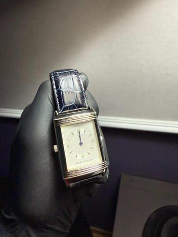 Jaeger-LeCoultre Reverso 2000 Limited Edition Nr. 242/500   beschikbaar voor biedingen