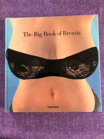Gesigneerd Dian Hanson The big book of breasts Taschen
