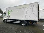 2015 IVECO IG190EL2CA Frigo Vrachtwagen, Auto's, Vrachtwagens, Euro 6, Iveco, Overige brandstoffen, Bedrijf