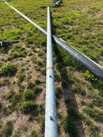 Lichtmasten, Telecommunicatie, Antennes en Masten, Ophalen, Zo goed als nieuw