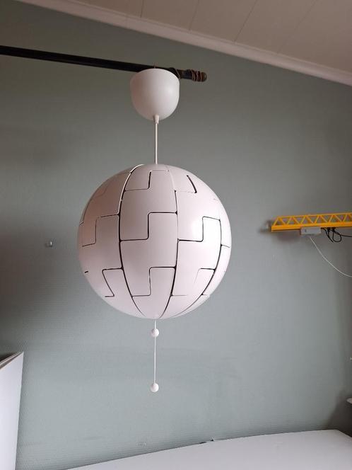 hanglamp IKEA PS2014, Huis en Inrichting, Lampen | Hanglampen, Gebruikt, Kunststof, Ophalen