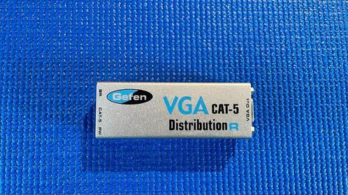 Gefen VGA CAT5 distributieontvanger, Audio, Tv en Foto, Audiokabels en Televisiekabels, Gebruikt, Ophalen of Verzenden