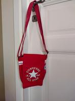 Rouge All Star Converse Crossbody Bag Purse Sac à main, Comme neuf, Rouge, Enlèvement ou Envoi
