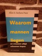 Waarom mannen liegen en vrouwen altijd schoenen kopen, Ophalen of Verzenden, Zo goed als nieuw, Allan Pease; Barbara Pease