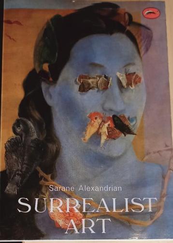 Art surréaliste Sarane Alexandrian Thames et Hudson 1989, Enlèvement ou Envoi