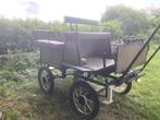 koets te koop!, Dieren en Toebehoren, Rijtuigen en Koetsen, Gebruikt, Overige typen, Paard of Pony