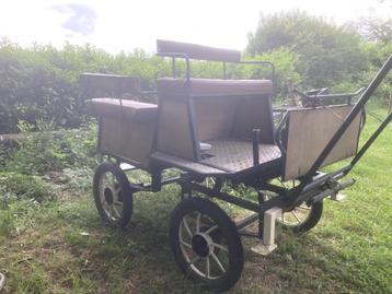 koets te koop! beschikbaar voor biedingen
