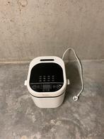 Moulinex broodbakmachine, Elektronische apparatuur, Broodbakmachines, Warmhoudfunctie, 800 tot 1200 gram deeg, Zo goed als nieuw