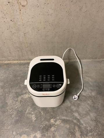 Moulinex broodbakmachine beschikbaar voor biedingen