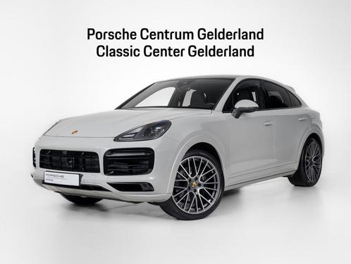 Porsche Cayenne E-Hybrid Coupé Platinum Edition, Autos, Porsche, Entreprise, Cayenne, 4x4, Intérieur cuir, Sièges ventilés, Volant chauffant